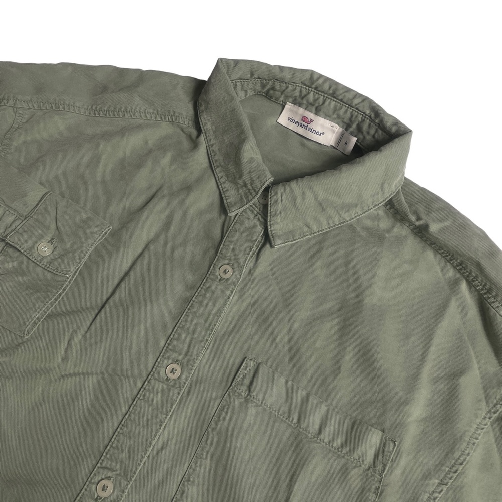 Vineyard Vines‎ 8 Women's Button Down Long Sleeve